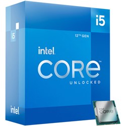 Picture of Intel 12th Gen Core i5-12600K Alder Lake Processor
