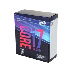 Picture of Intel 8th Generation Core i7-8700K Processor