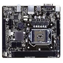 Picture of Gigabyte GA-H61M-S DDR3 Micro ATX Motherboard