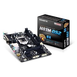 Picture of Gigabyte GA-H81M-DS2 Micro ATX Motherboard