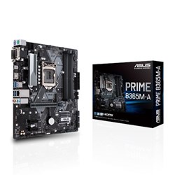 Picture of Asus Prime B365M-A DDR4 9th Gen Motherboard