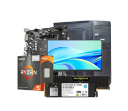 Picture of AMD Ryzen 5 5600G Budget Build PC