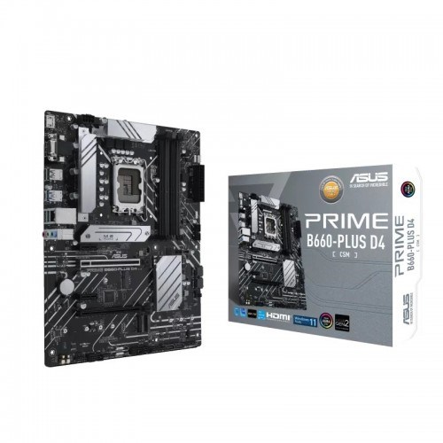 Picture of ASUS Prime B660-PLUS D4 12th Gen ATX Motherboard