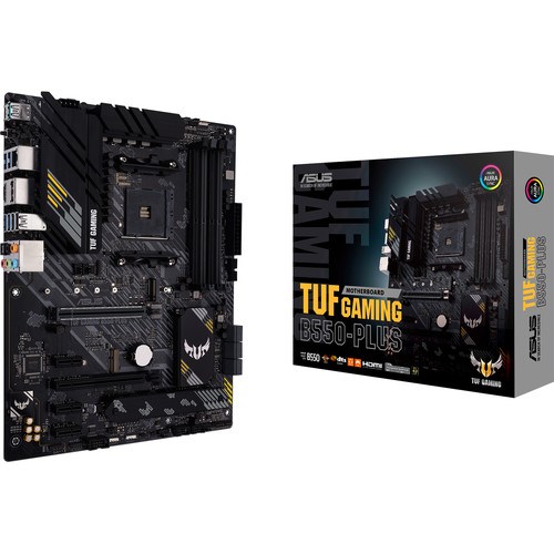 Picture of Asus TUF Gaming B550 Plus ATX AM4 Motherboard