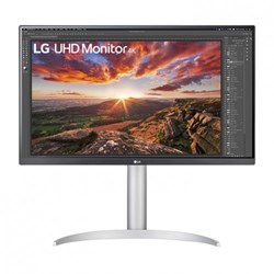 Picture of LG 27UP850-W 27" 4K UHD HDR Professional Monitor