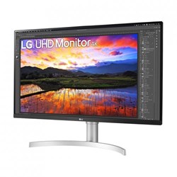 Picture of LG 32UN650-W 31.5" UHD 4K HDR IPS Monitor