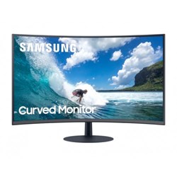 Picture of Samsung LC27T550FDW 27-Inch FHD Curved Monitor
