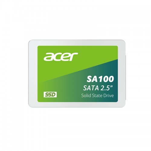 Picture of Acer SA100 480GB 2.5" SATA lll SSD