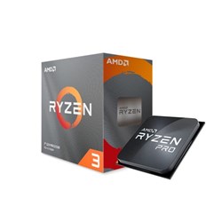 Picture of AMD Ryzen 3 PRO 4350G Processor