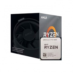 Picture of AMD Ryzen 5 Pro 4650G Processor with Radeon Graphics