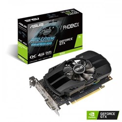 Picture of ASUS Phoenix GeForce GTX 1650 OC Edition 4GB GDDR5 Graphics Card
