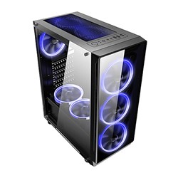 Picture of APTECH AP-G33-7A RGB ATX GAMING CASE