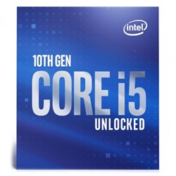 Picture of Intel 10th Gen Core i5-10600K Processor