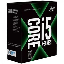Picture of Intel Core i5-7640X X-series Kaby Lake Processor