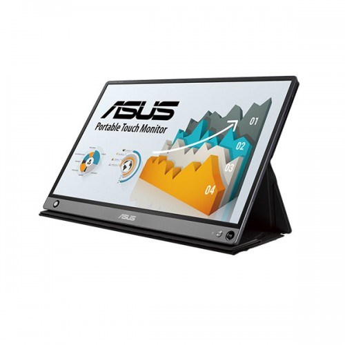 Picture of Asus ZenScreen MB16AMT 15.6" FHD IPS USB Type-C Touch Monitor