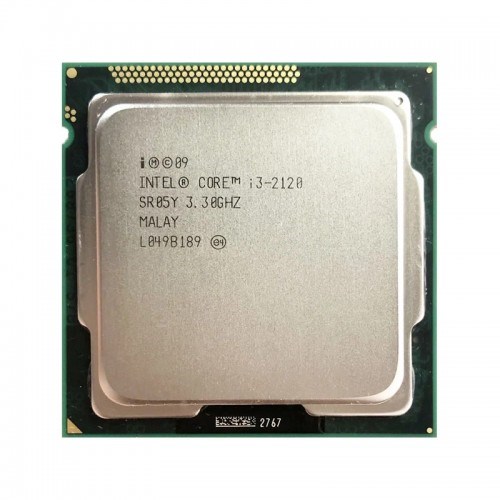 Picture of Intel Core i3-2120 2nd Gen Processor (Tray)