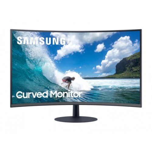 Picture of Samsung LC27T550FDW 27-Inch FHD Curved Monitor