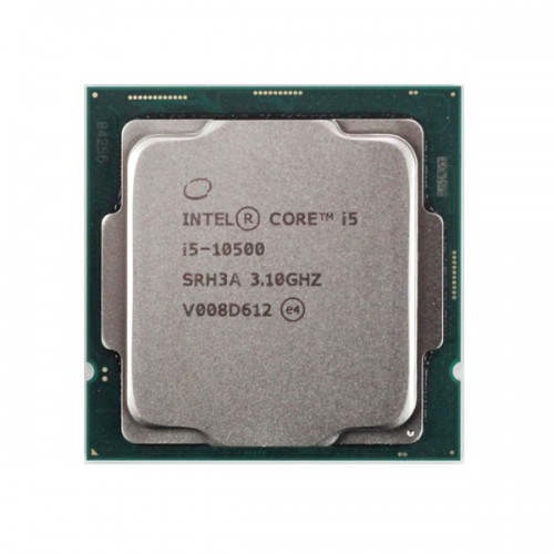Picture of Intel 10th Gen Core i5-10500 Processor (Tray)